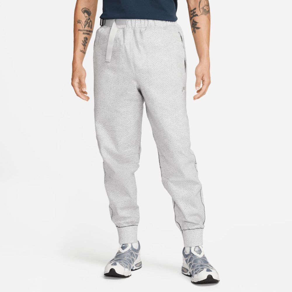 Nike Forward Therma-FIT ADV Tech Pack Joggers Light Grey Men's Size XL